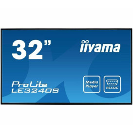 Monitor iiyama ProLite Non Touch LFD LE3240S-B1 - 31,5"/1920x1080 (Full HD)/76Hz/IPS/8 ms/Czarny