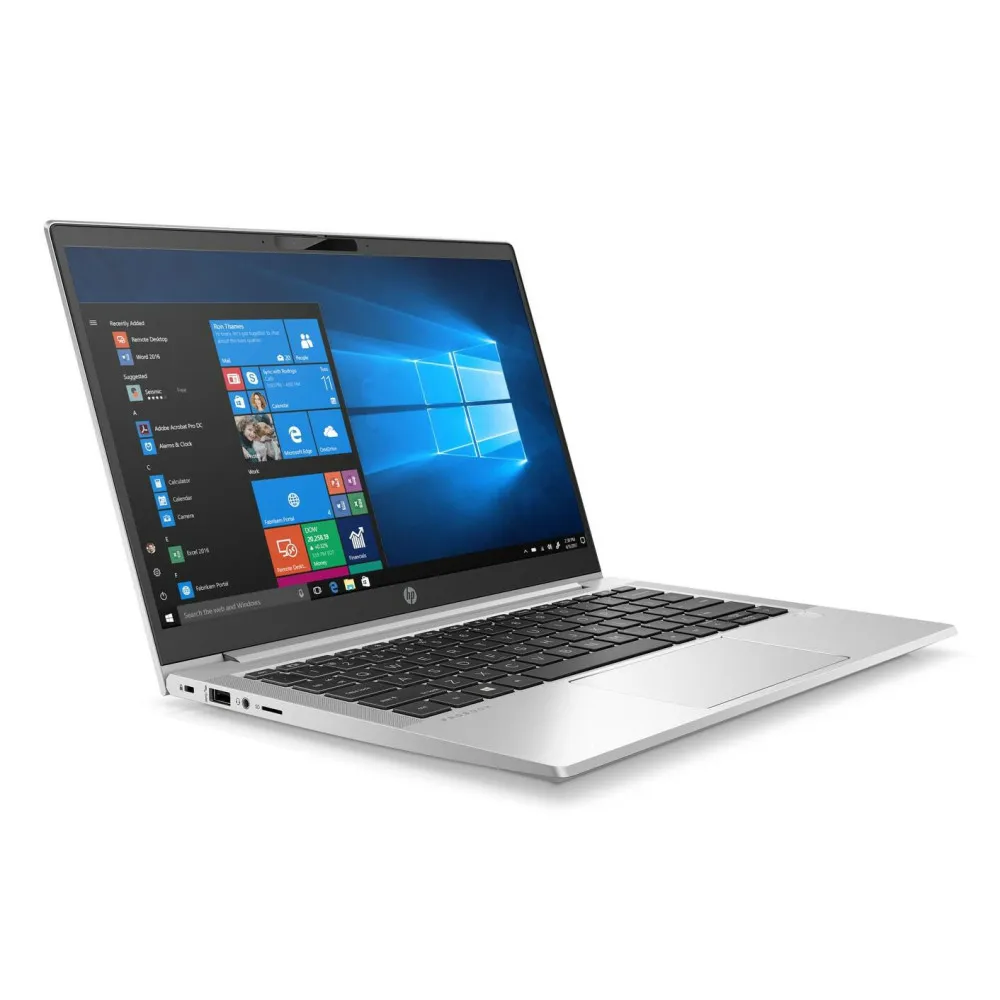 Laptop HP ProBook 430 G8 2W1F6EA - i5-1135G7/13,3" Full HD IPS/RAM 8GB/SSD 256GB/Srebrny/Windows 10 Pro/1 rok Carry-in - zdjęcie