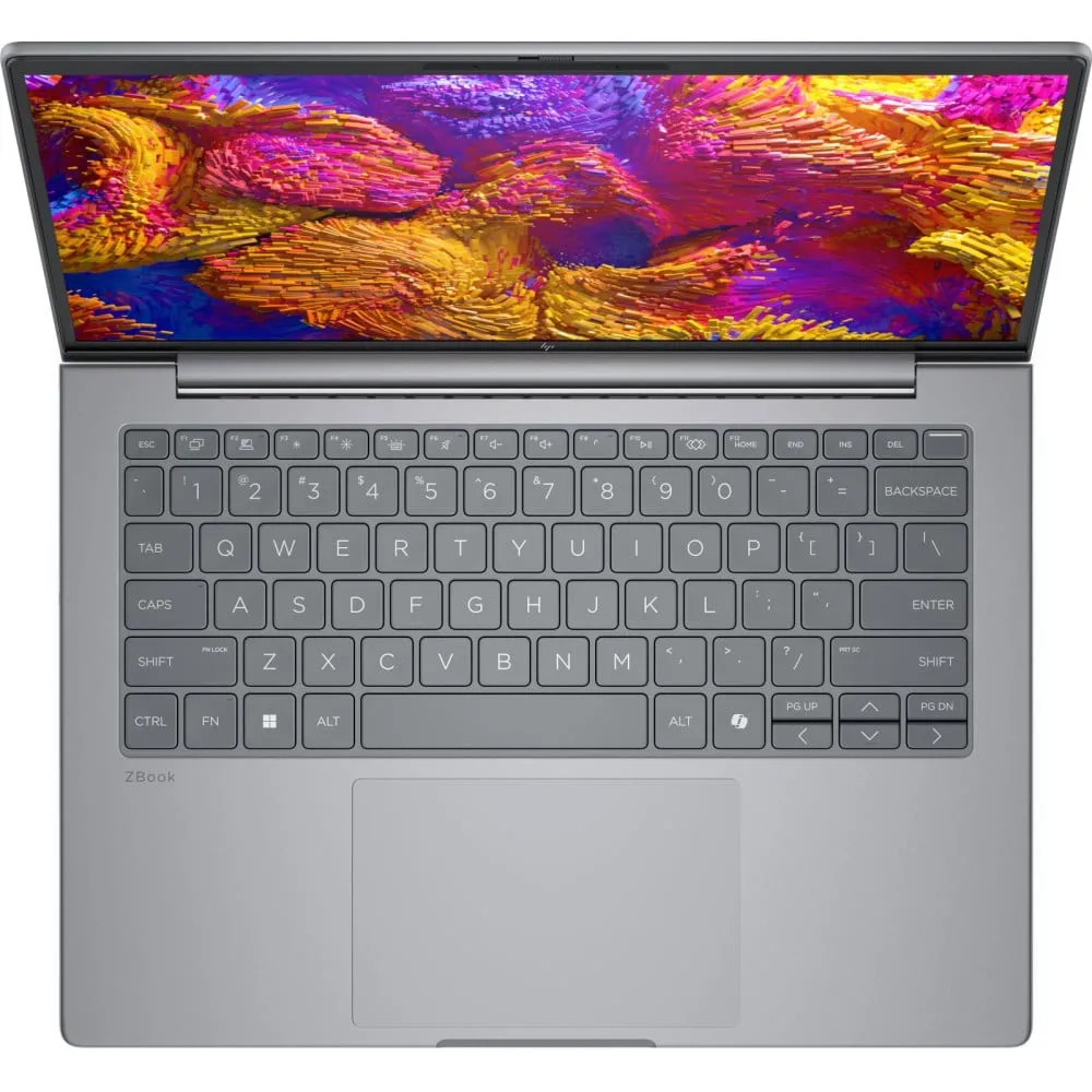 Laptop HP ZBook 8 G1ak 14 A3ZW0ET - Ryzen AI 7 PRO 350/14" WQXGA/RAM 32GB/SSD 1TB/Srebrny/Windows 11 Pro/3 lata On-Site