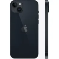 Smartfon Apple iPhone 14 Plus MQ4X3PX/A, A15 Bionic, 6,7" 2778x1284, 128GB, 6GB, 5G, Czarny, Aparat 12+12Mpix, iOS, 1 rok Carry-