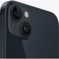 Smartfon Apple iPhone 14 Plus MQ4X3PX/A, A15 Bionic, 6,7" 2778x1284, 128GB, 6GB, 5G, Czarny, Aparat 12+12Mpix, iOS, 1 rok Carry-