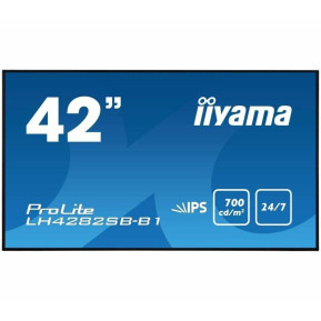 Monitor iiyama ProLite Non Touch LFD LH4282SB-B1 - zdjęcie poglądowe 8