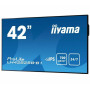 Monitor iiyama ProLite Non Touch LFD LH4282SB-B1 - zdjęcie poglądowe 1