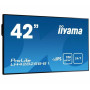 Monitor iiyama ProLite Non Touch LFD LH4282SB-B1 - zdjęcie poglądowe 2