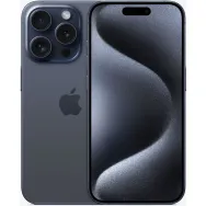 Smartfon Apple iPhone 15 Pro MTV03PX/A, A17 Pro, 6,1" 2556x1179, 128GB, 8GB, 5G, Błękitny, Aparat 48+12Mpix, iOS, 1 rok Carry-in