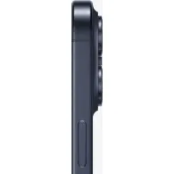 Smartfon Apple iPhone 15 Pro MTV03PX/A, A17 Pro, 6,1" 2556x1179, 128GB, 8GB, 5G, Błękitny, Aparat 48+12Mpix, iOS, 1 rok Carry-in