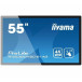 Monitor iiyama ProLite Touch Open Frame TF5538UHSC-B1AG - 55"/3840x2160 (4K)/60Hz/IPS/8 ms/pivot/dotykowy/Czarny