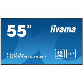 Monitor iiyama ProLite Non Touch LFD LH5550UHS-B1 - zdjęcie poglądowe 7