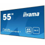 Monitor iiyama ProLite Non Touch LFD LH5550UHS-B1 - zdjęcie poglądowe 1