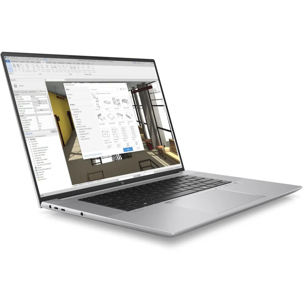 Zdjęcie laptopa HP ZBook Studio G11 98K922OET