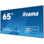 Monitor iiyama ProLite Non Touch LFD LE6540UHS-B1 - zdjęcie poglądowe 1