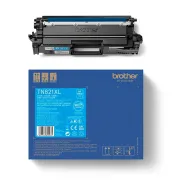 Toner Brother TN-821XLC Super High Yield Cyan TN821XLC - Oryginał, 9000 stron