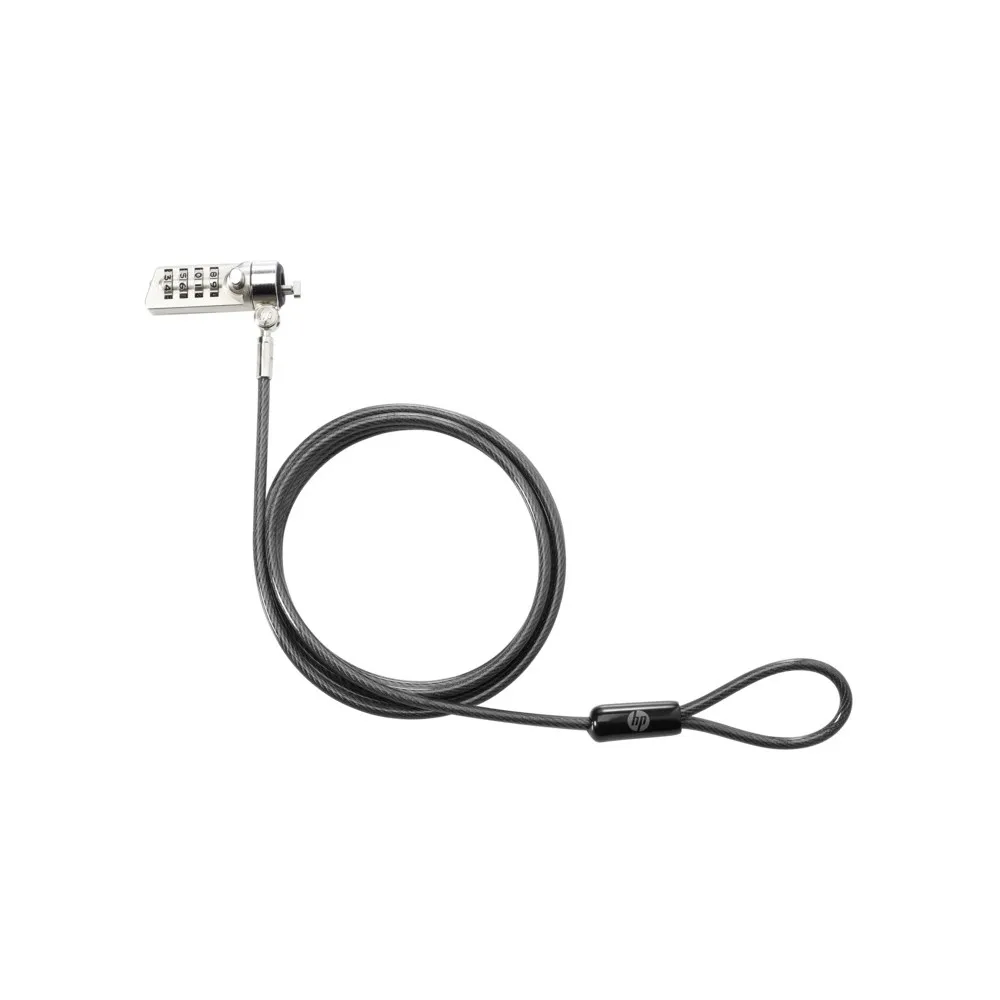 HP Essential Combination Lock | Sklep ITnes.pl - IT for BUSINESS HP Essential Combination Lock | Sklep ITnes.pl - IT for BUSINESS