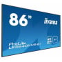 Monitor iiyama ProLite Non Touch LFD LE8640UHS-B1 - zdjęcie poglądowe 2