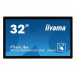 Monitor iiyama ProLite Touch Open Frame TF3238MSC-B1AG - 31,5"/1920x1080 (Full HD)/60Hz/AMVA3/8 ms/pivot/dotykowy/Czarny