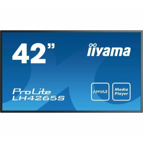 Monitor iiyama ProLite Non Touch LFD LH4265S-B1 - zdjęcie poglądowe 7