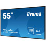 Monitor iiyama ProLite Non Touch LFD LH5510HSHB-B1 - zdjęcie poglądowe 1
