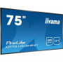 Monitor iiyama ProLite Non Touch LFD LH7510USHB-B1 - zdjęcie poglądowe 1