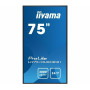 Monitor iiyama ProLite Non Touch LFD LH7510USHB-B1 - zdjęcie poglądowe 2