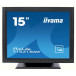 Monitor iiyama ProLite TouchScreen T1531SAW-B5 - 15"/1024x768 (XGA)/75Hz/4:3/TFT-LED/8 ms/dotykowy/Czarny
