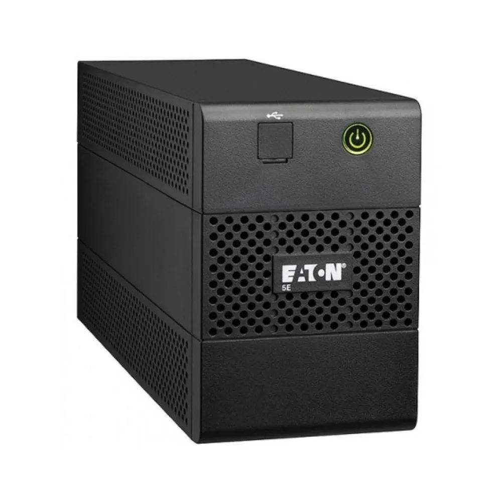 Zasilacz awaryjny UPS Eaton 5E 5E850IUSB, 850VA|480W, topologia linie-interactive | Sklep ITnes.pl, IT for BUSINESS