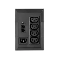Zasilacz awaryjny UPS Eaton 5E 5E850IUSB, 850VA|480W, topologia linie-interactive | Sklep ITnes.pl, IT for BUSINESS