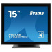 Monitor iiyama ProLite TouchScreen T1532MSC-B5AG - 15"/1024x768 (XGA)/75Hz/4:3/TN/8 ms/dotykowy/Czarny