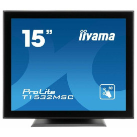 Monitor iiyama ProLite TouchScreen T1532MSC-B5X - zdjęcie poglądowe 5