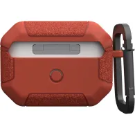 Etui na słuchawki UAG Scout do Airpods Pro 2G 104123119191 - Czerwone