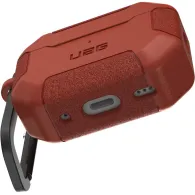 Etui na słuchawki UAG Scout do Airpods Pro 2G 104123119191 - Czerwone
