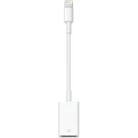 Adapter Apple Lightning, USB aparatu MD821ZM, A - zdjęcie poglądowe 2