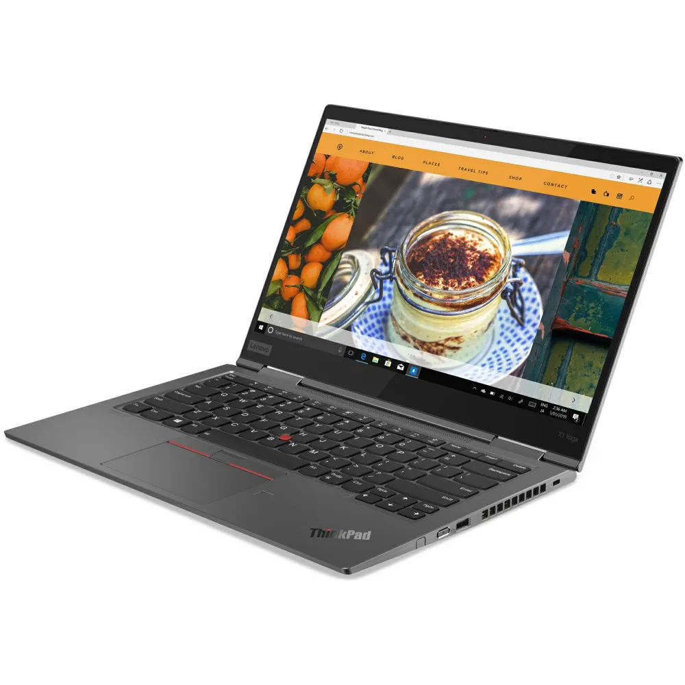 Zdjęcie notebooka Lenovo ThinkPad X1 Yoga Gen 5 20UB002PPB