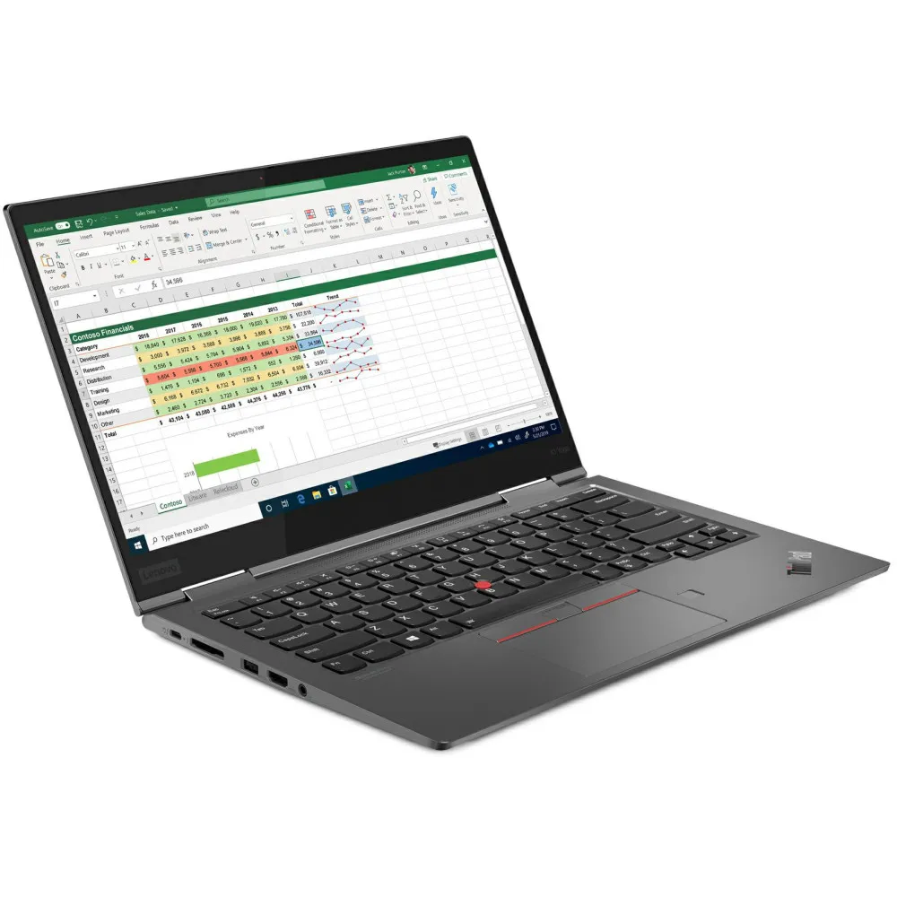 Zdjęcie laptopa Lenovo ThinkPad X1 Yoga Gen 5 20UB002PPB