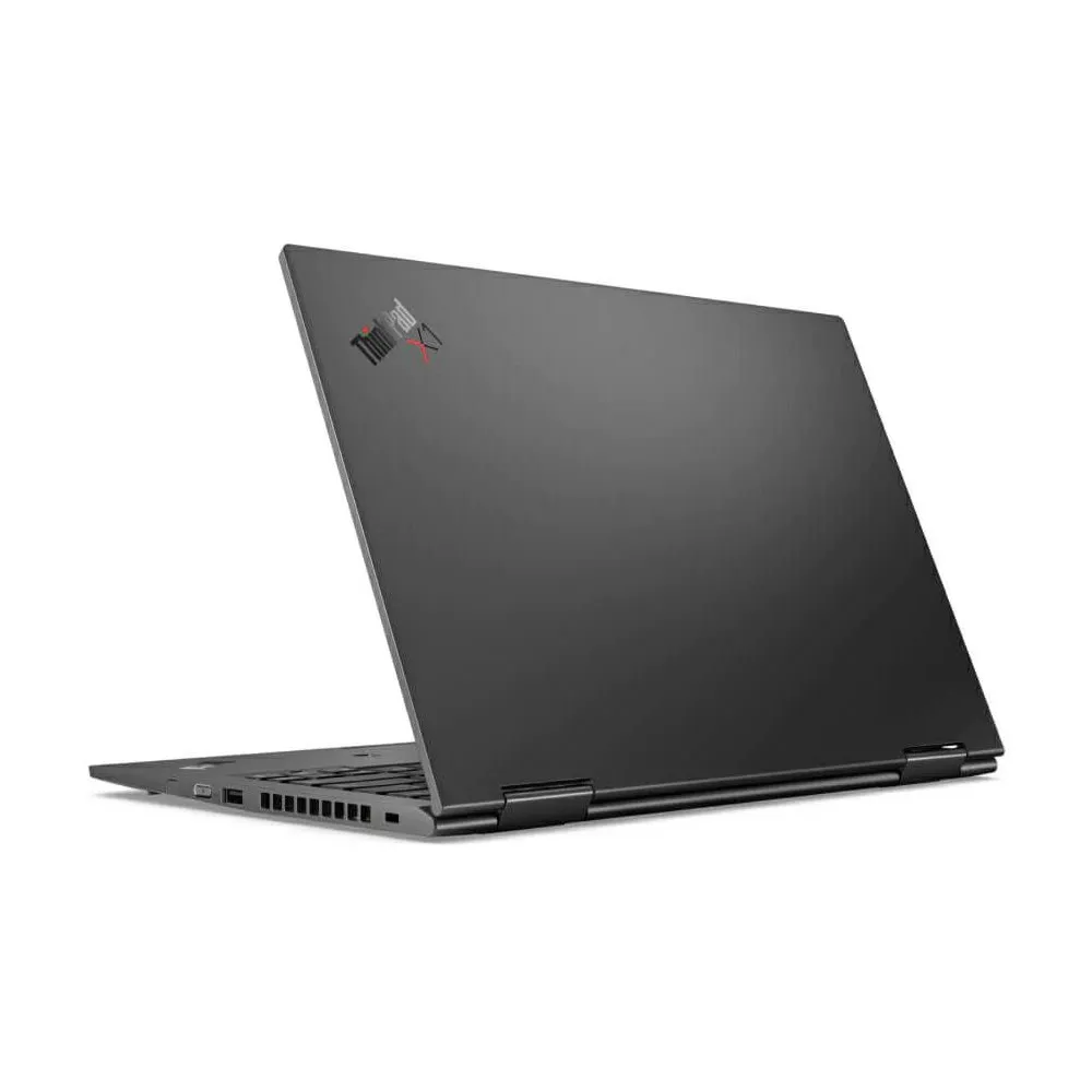 Laptop Lenovo ThinkPad X1 Yoga Gen 5 20UB002PPB - i7-10510U/14" 4K IPS HDR MT/RAM 16GB/SSD 512GB/LTE/Szary/Windows 10 Pro/3OS - zdjęcie