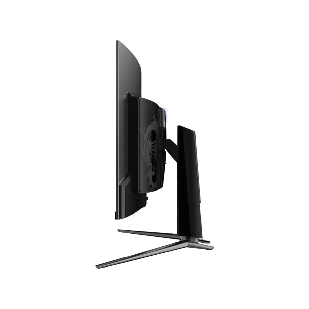 Monitor MSI MPG 321CURX QD-OLED - 31,5"/3840x2160 (4K)/240Hz/QD-OLED/0,03 ms/USB-C/Czarny