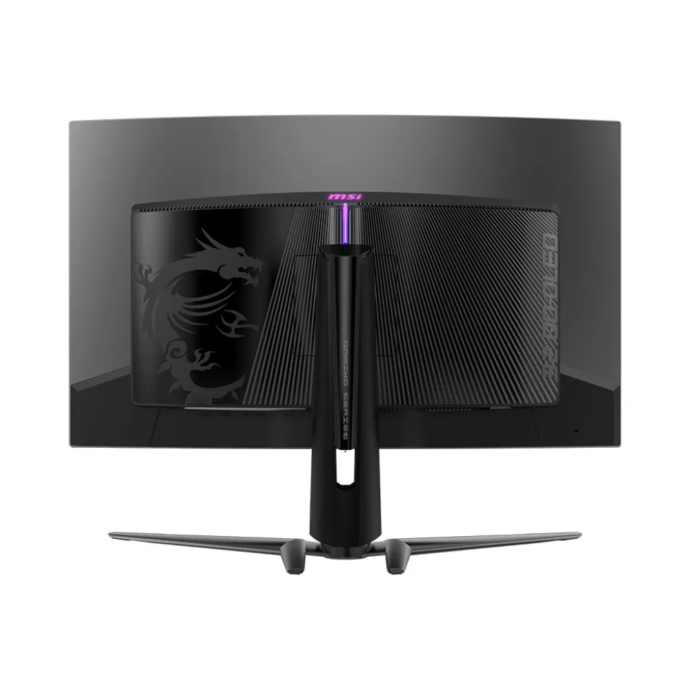 MSI MPG 321CURX QD-OLED - zdjęcie