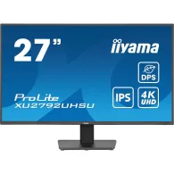 Monitor iiyama ProLite XU2792UHSU-B6, 27", 3840x2160 (4K), 60Hz, IPS, 4 ms, USB-C, Czarny | Sklep ITnes.pl, IT for BUSINESS