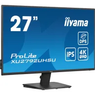 Monitor iiyama ProLite XU2792UHSU-B6, 27", 3840x2160 (4K), 60Hz, IPS, 4 ms, USB-C, Czarny | Sklep ITnes.pl, IT for BUSINESS