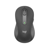 Mysz bezprzewodowa Logitech Signature M650 L 910-006239 - Kolor grafit