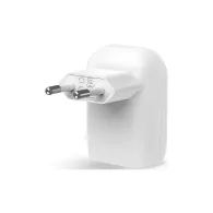 Ładowarka sieciowa Belkin 30W PD PPS BoostCharge Wall Charger WCA005VFWH - Biała | Sklep ITnes.pl - IT for BUSINESS