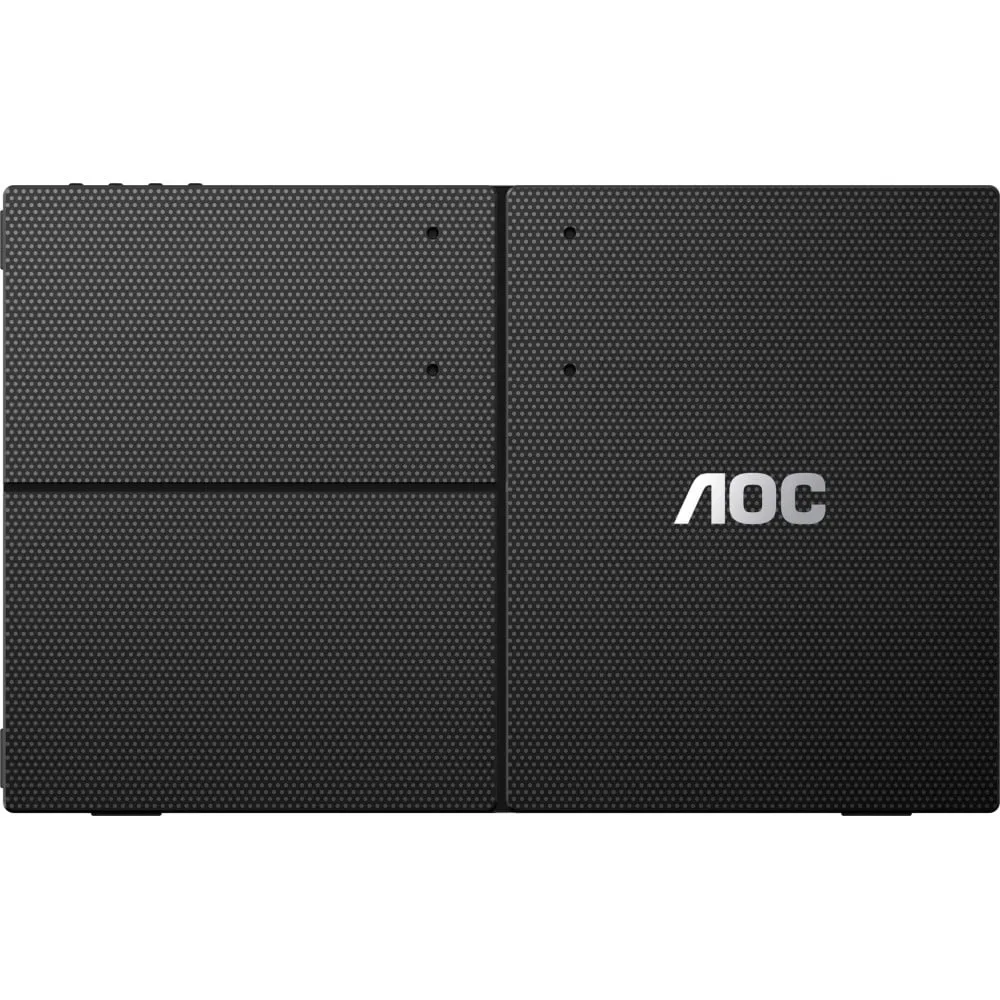 Zdjęcie produktu Monitor AOC 16T3EA - 15,6"/1920x1080 (Full HD)/75Hz/IPS/4 ms/Czarny