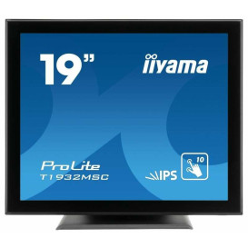 Monitor iiyama ProLite TouchScreen T1932MSC-B5X - zdjęcie poglądowe 5