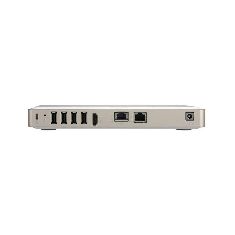 Serwer NAS QNAP Desktop TBS-453DX-8G - Desktop/Intel Celeron J4115/8 GB RAM/2 lata Carry-in - zdjęcie