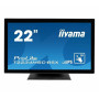 Monitor iiyama ProLite T2234MSC-B5X - zdjęcie poglądowe 8