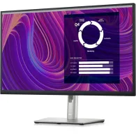 Monitor Dell P2723D 210-BDDX, 27", 2560x1440 (QHD), 60Hz, IPS, 5 ms, pivot, Czarno-szary | Sklep ITnes.pl, IT for BUSINESS