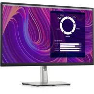 Monitor Dell P2723D 210-BDDX, 27", 2560x1440 (QHD), 60Hz, IPS, 5 ms, pivot, Czarno-szary | Sklep ITnes.pl, IT for BUSINESS