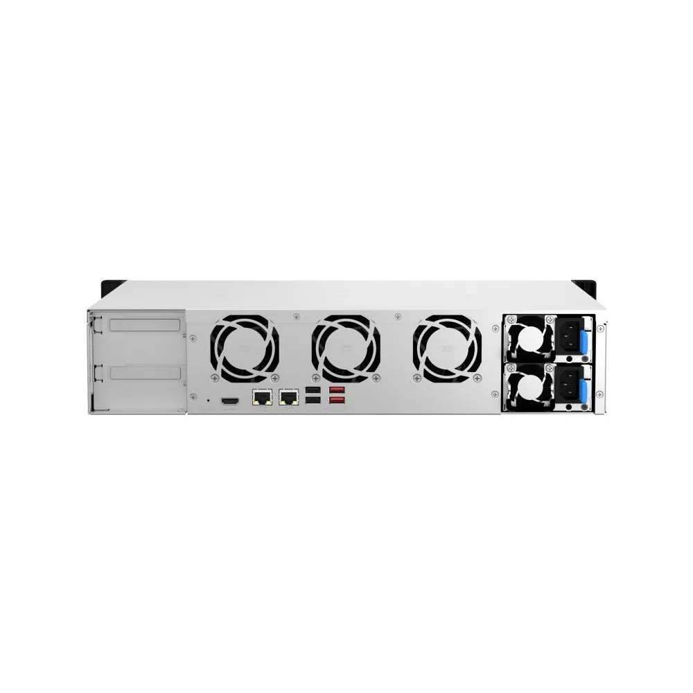 Zdjęcie serwera NAS QNAP Rack TS-864EU-RP-KJP