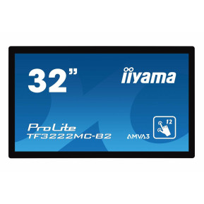 Monitor iiyama ProLite Touch Open Frame TF3222MC-B2 - zdjęcie poglądowe 8