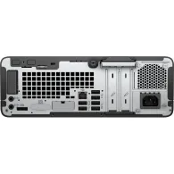 Komputer HP ProDesk 400 G5 4CZ82EA, SFF, i3-8100, 4GB, 500GB, DVD, Win10 Pro, 1 rok On-Site | Sklep ITnes.pl, IT for BUSINESS