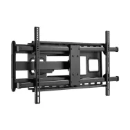 Uchwyt ścienny na monitor Techly LCD/LED 43-80" 362169 - 50 kg, Czarny | Sklep ITnes.pl - IT for BUSINESS